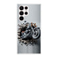Freedom Unleashed Motorbike Samsung Galaxy S22 Ultra 5G Case