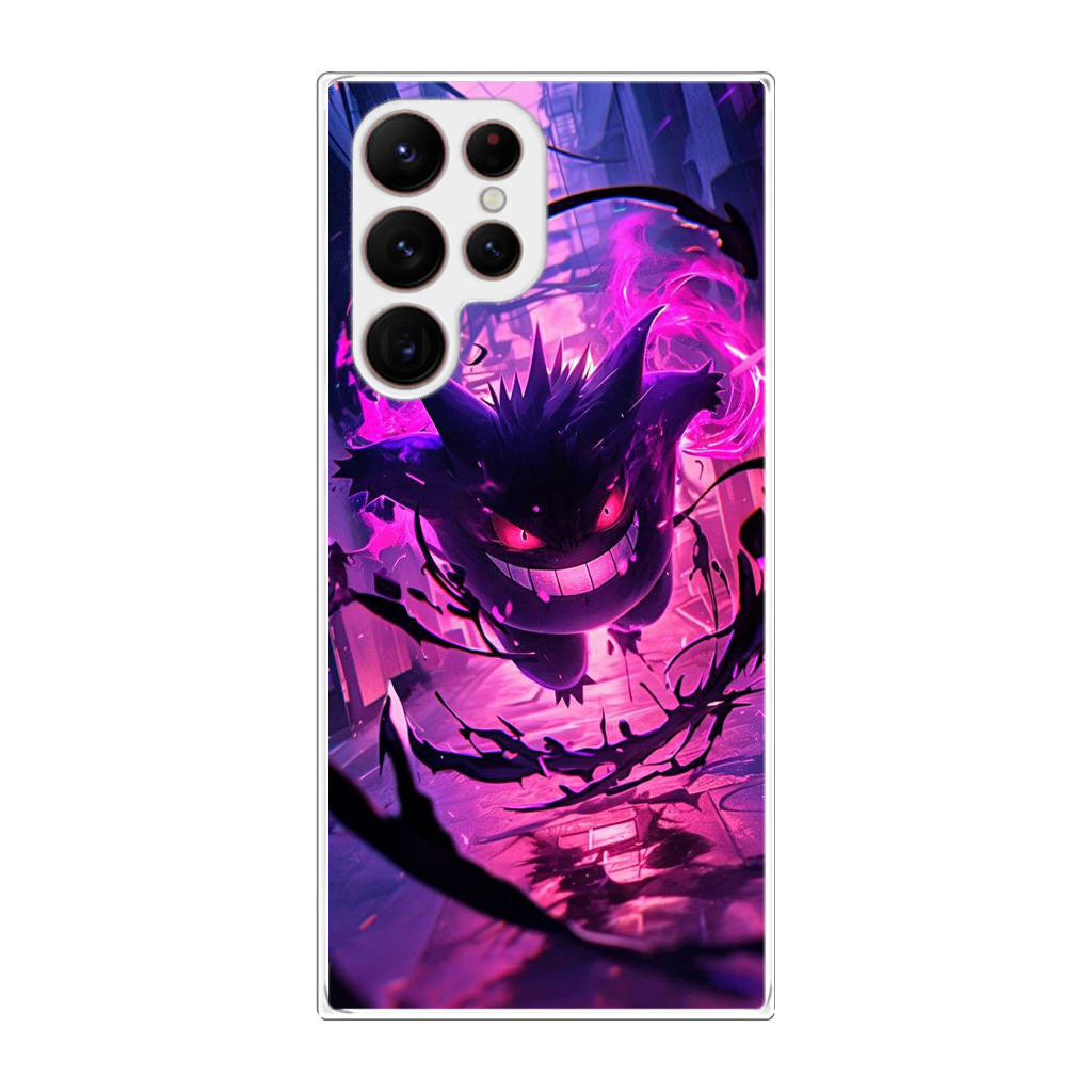 Gengar Phantom Flash Samsung Galaxy S22 Ultra 5G Case