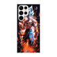 Goku Unleash The Power Samsung Galaxy S22 Ultra 5G Case
