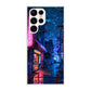 Japan Neon Reverie Samsung Galaxy S22 Ultra 5G Case