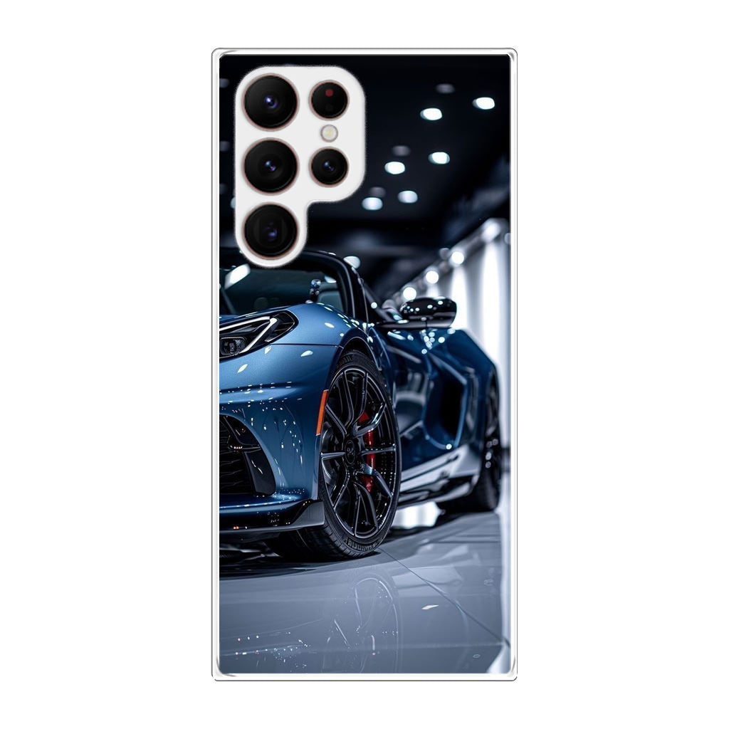 Midnight Velocity Power Perfection Samsung Galaxy S22 Ultra 5G Case