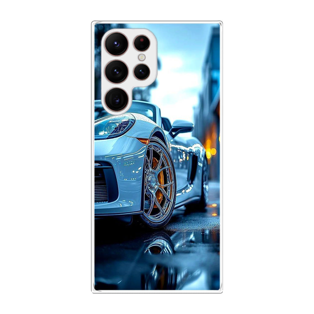 Reflections of Speed Samsung Galaxy S22 Ultra 5G Case
