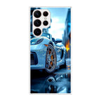 Reflections of Speed Samsung Galaxy S22 Ultra 5G Case