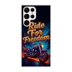Ride For Freedom Samsung Galaxy S22 Ultra 5G Case