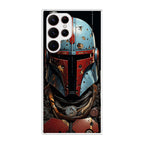 Scars of the Outer Rim Samsung Galaxy S22 Ultra 5G Case
