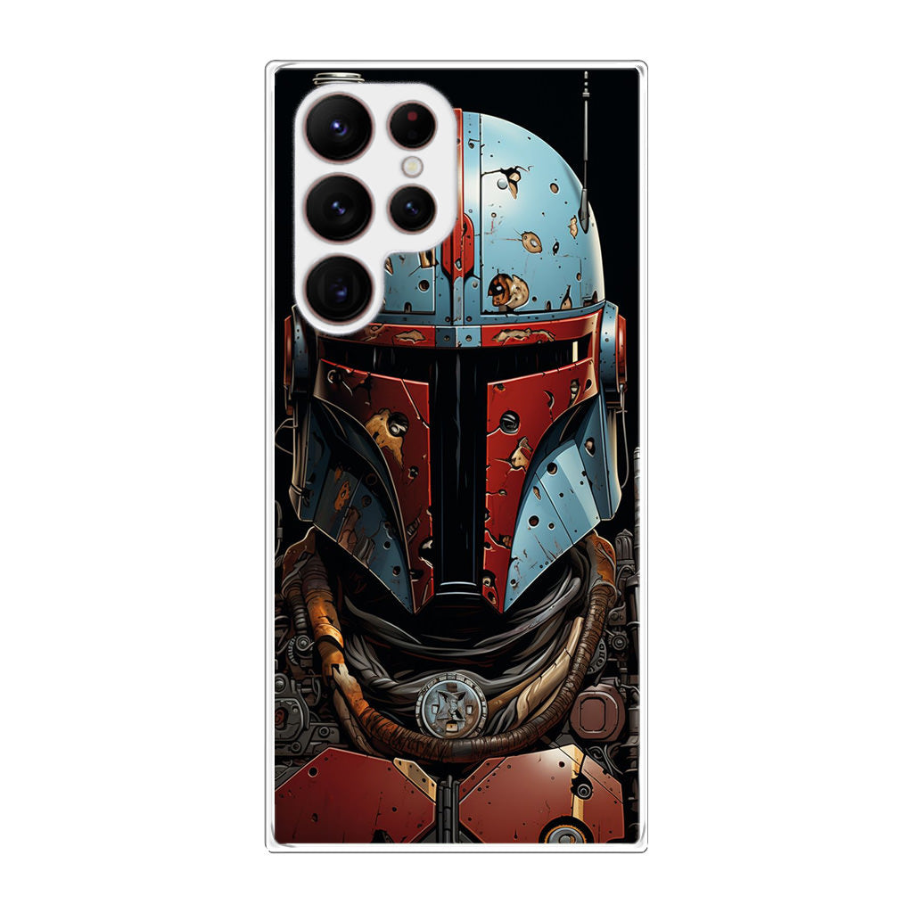 Scars of the Outer Rim Samsung Galaxy S22 Ultra 5G Case