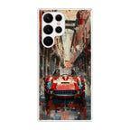 The Art of Motion Through Time Samsung Galaxy S22 Ultra 5G Case