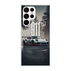 The Legend of 911 in the Mist Samsung Galaxy S22 Ultra 5G Case