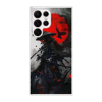 The Legendary Samurai Art Samsung Galaxy S22 Ultra 5G Case