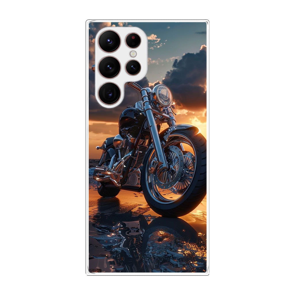 The Road Begins Samsung Galaxy S22 Ultra 5G Case