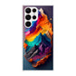 The Spectrum of Peaks Samsung Galaxy S22 Ultra 5G Case