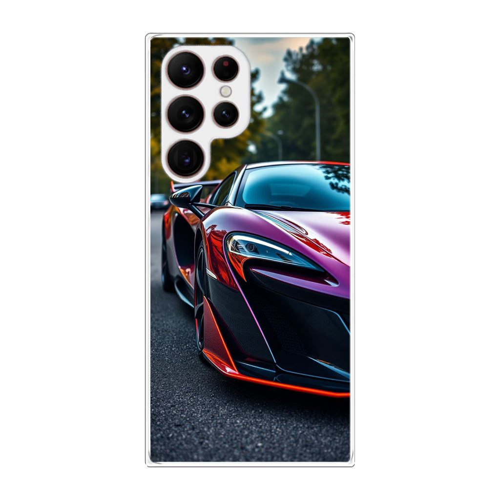 Velocity in Vivid Samsung Galaxy S22 Ultra 5G Case