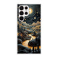Whispers of the Lunar Valley Samsung Galaxy S22 Ultra 5G Case