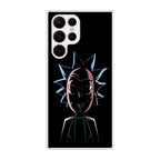 Dark Matter Rick Samsung Galaxy S22 Ultra 5G Case