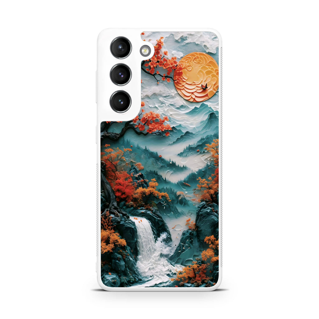 Autumn in Painted Valley Samsung Galaxy S22 / S22 Plus Case