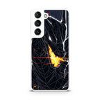 Charizard Inferno Unleashed Samsung Galaxy S22 / S22 Plus Case