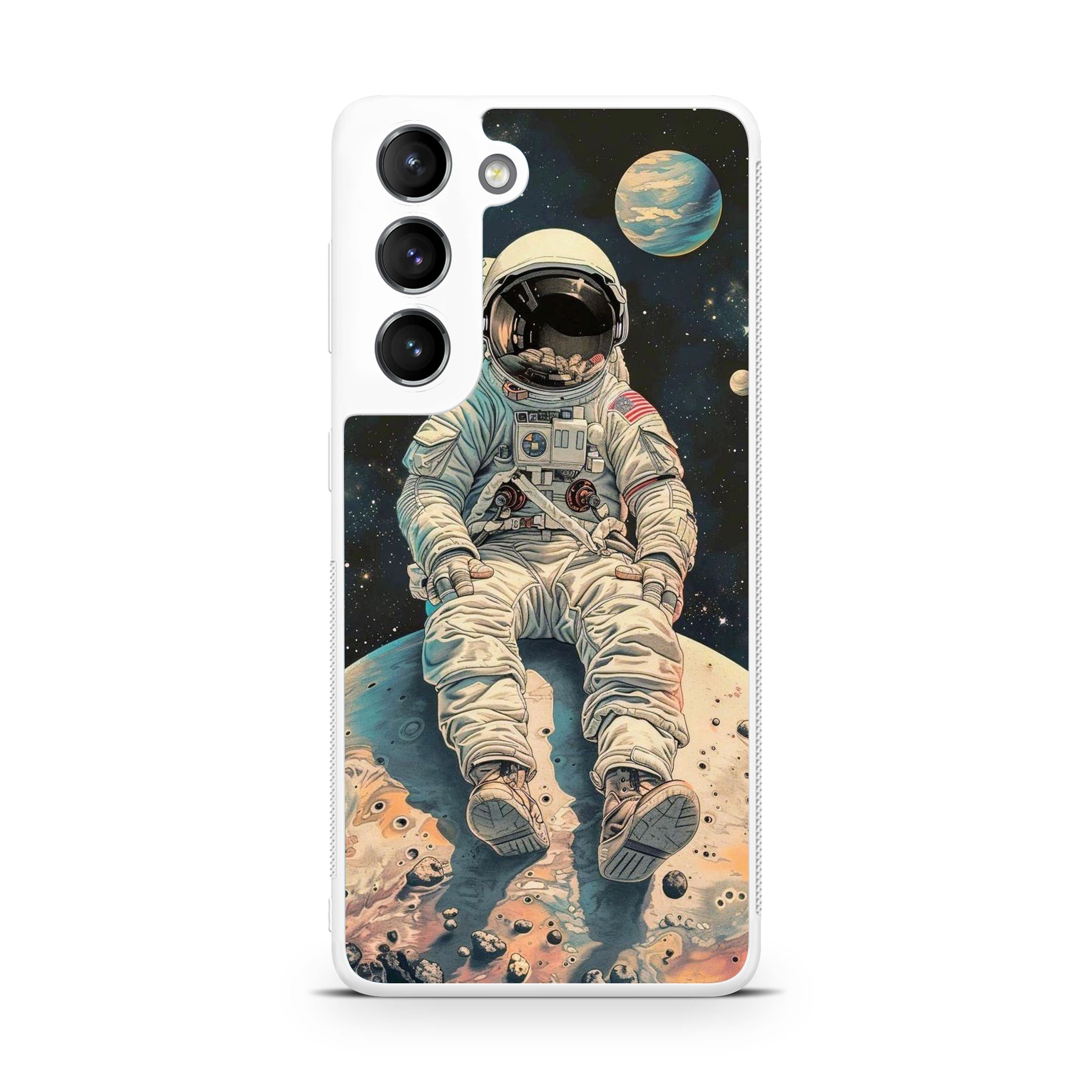 Cosmic Daydream Samsung Galaxy S22 / S22 Plus Case