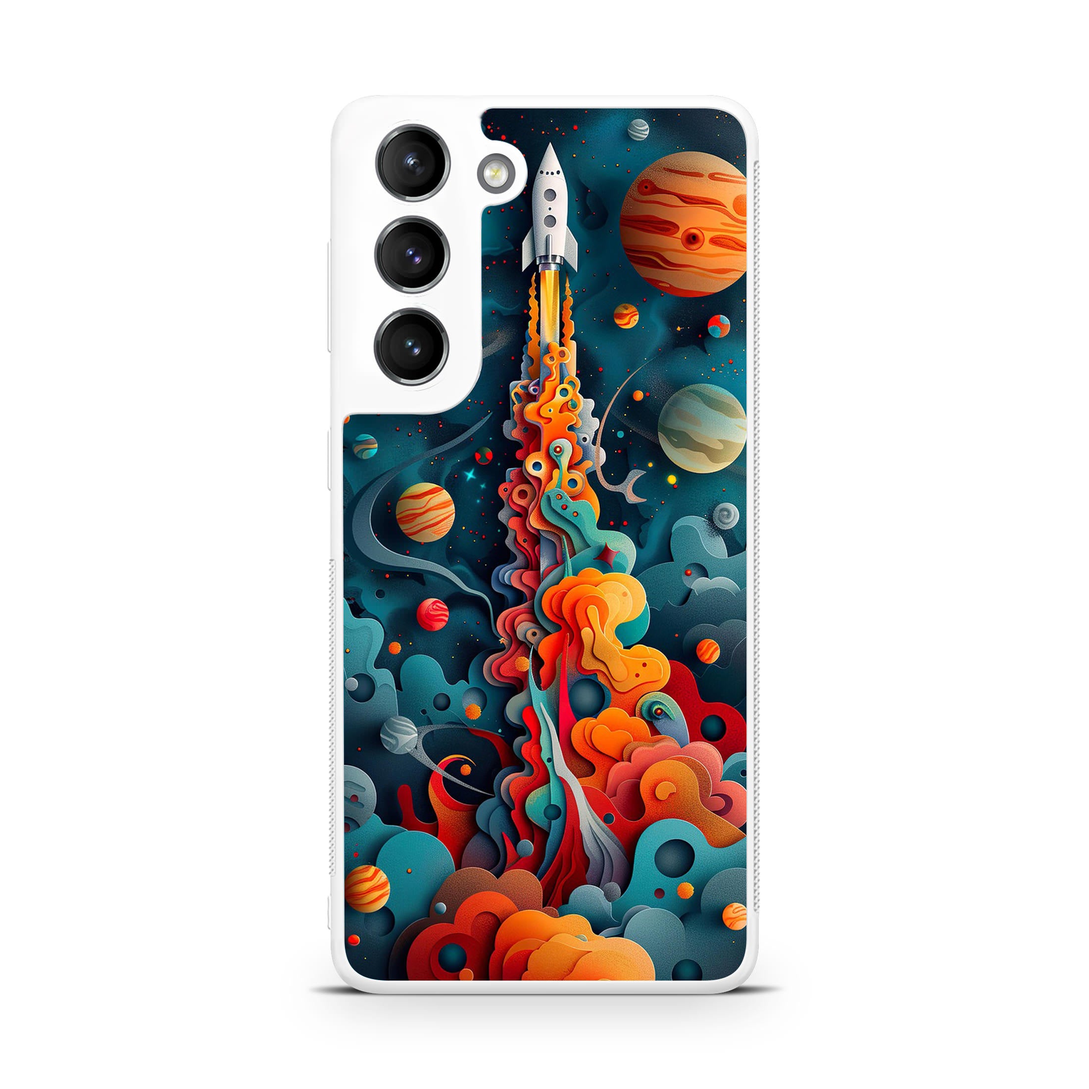 Cosmic Ignition Samsung Galaxy S22 / S22 Plus Case