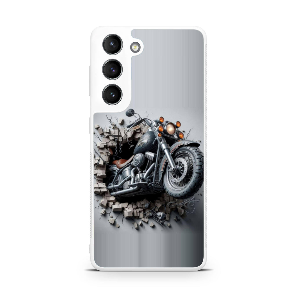 Freedom Unleashed Motorbike Samsung Galaxy S22 / S22 Plus Case