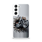 Freedom Unleashed Motorbike Samsung Galaxy S22 / S22 Plus Case