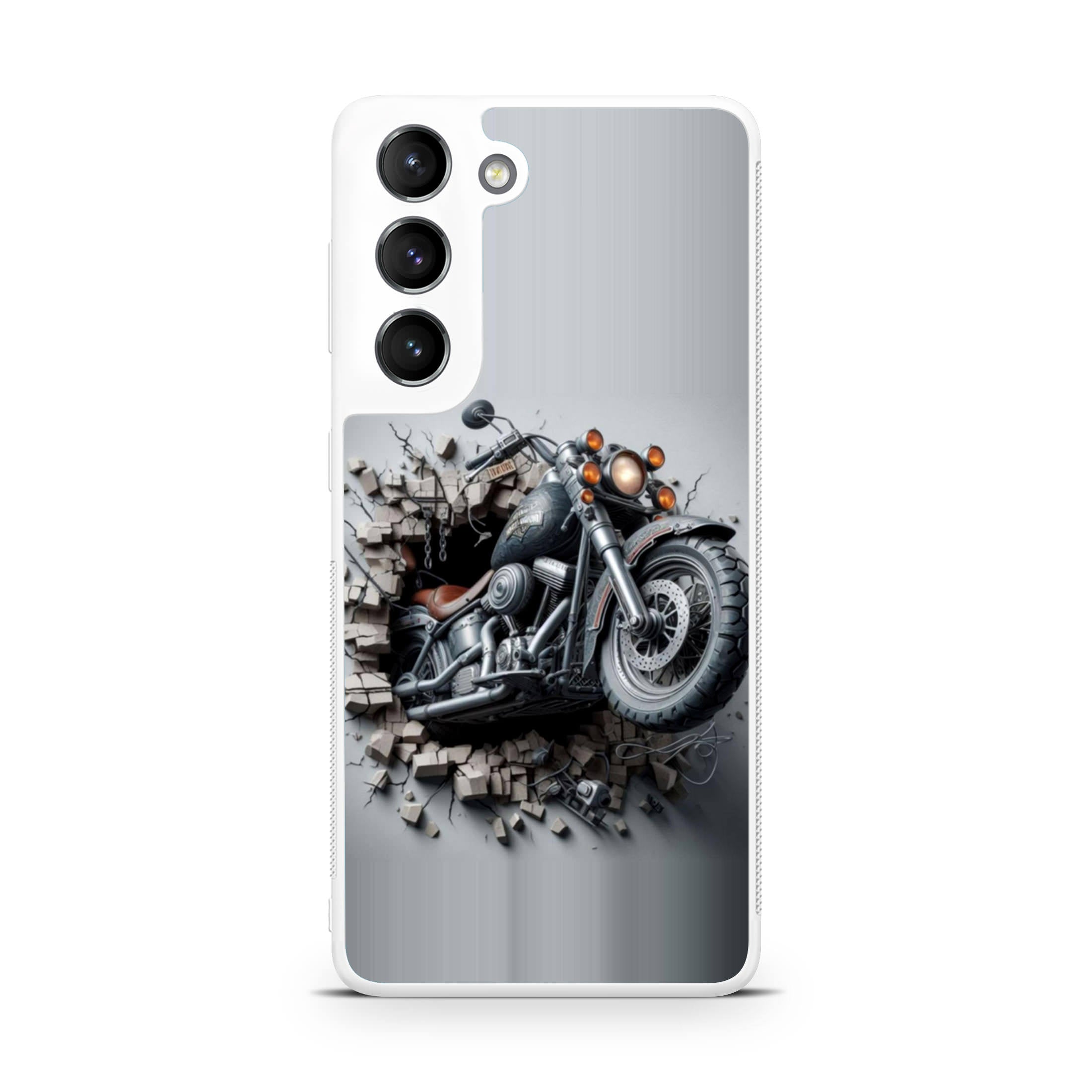 Freedom Unleashed Motorbike Samsung Galaxy S22 / S22 Plus Case