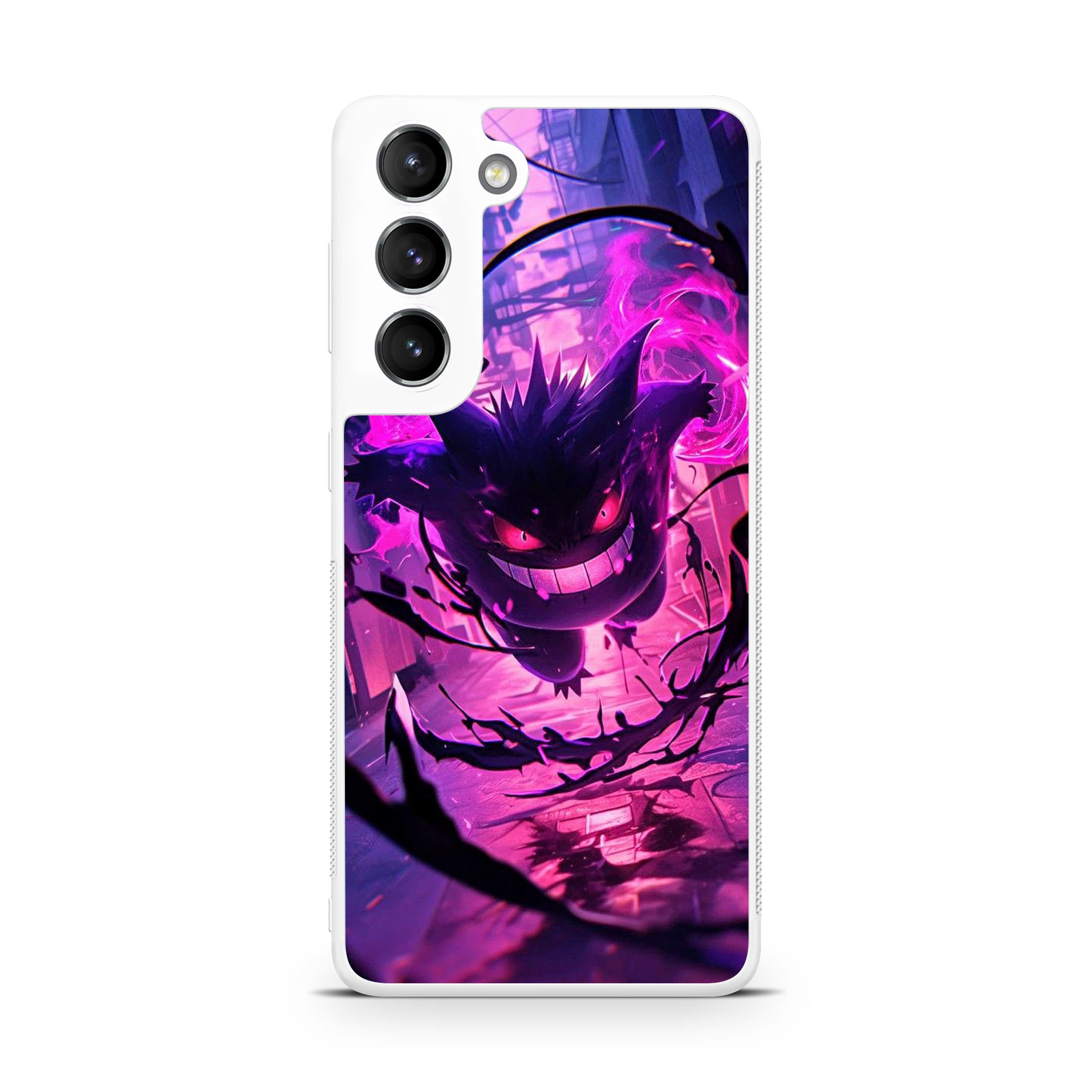 Gengar Phantom Flash Samsung Galaxy S22 / S22 Plus Case