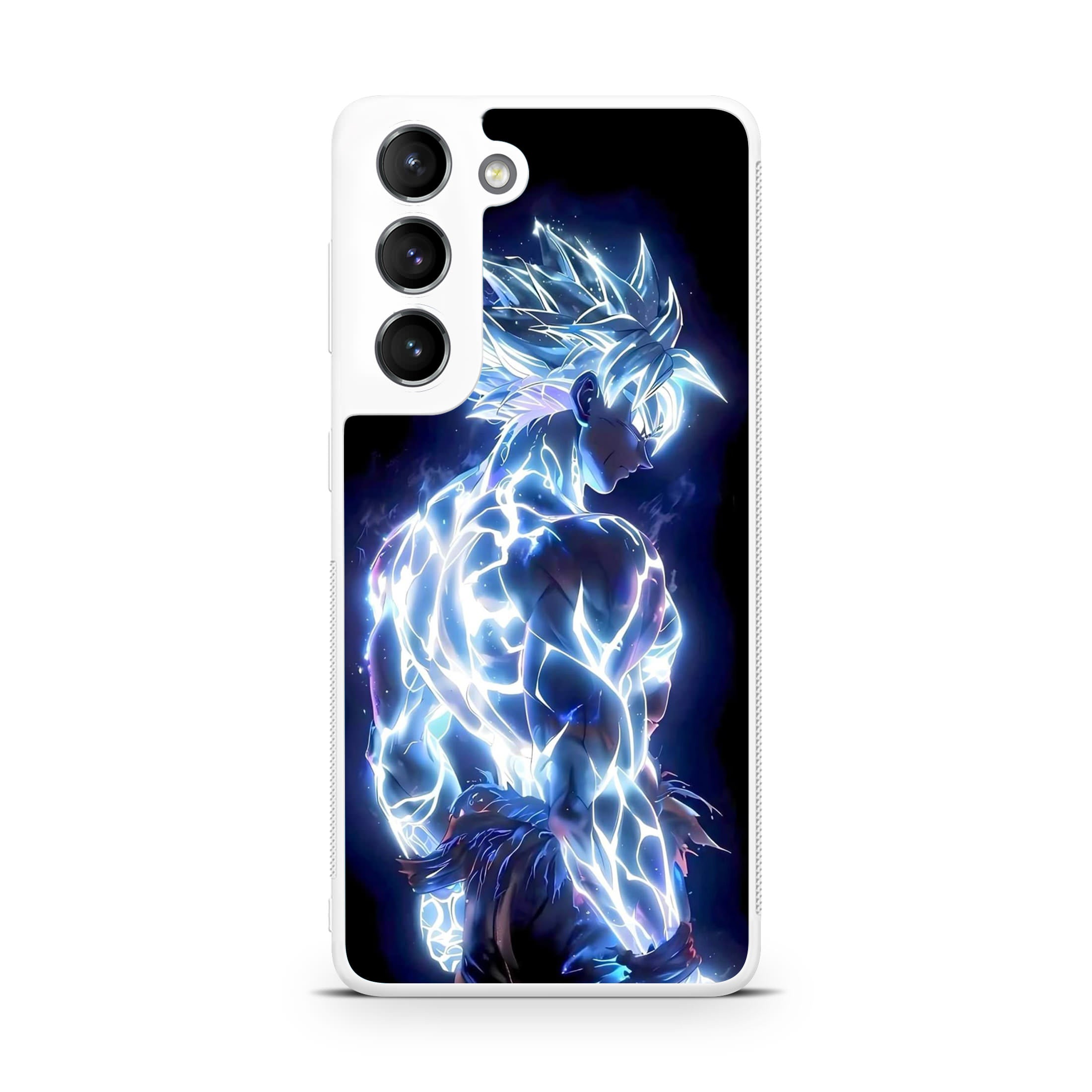 Goku The Rise of Ultra Instinct Samsung Galaxy S22 / S22 Plus Case