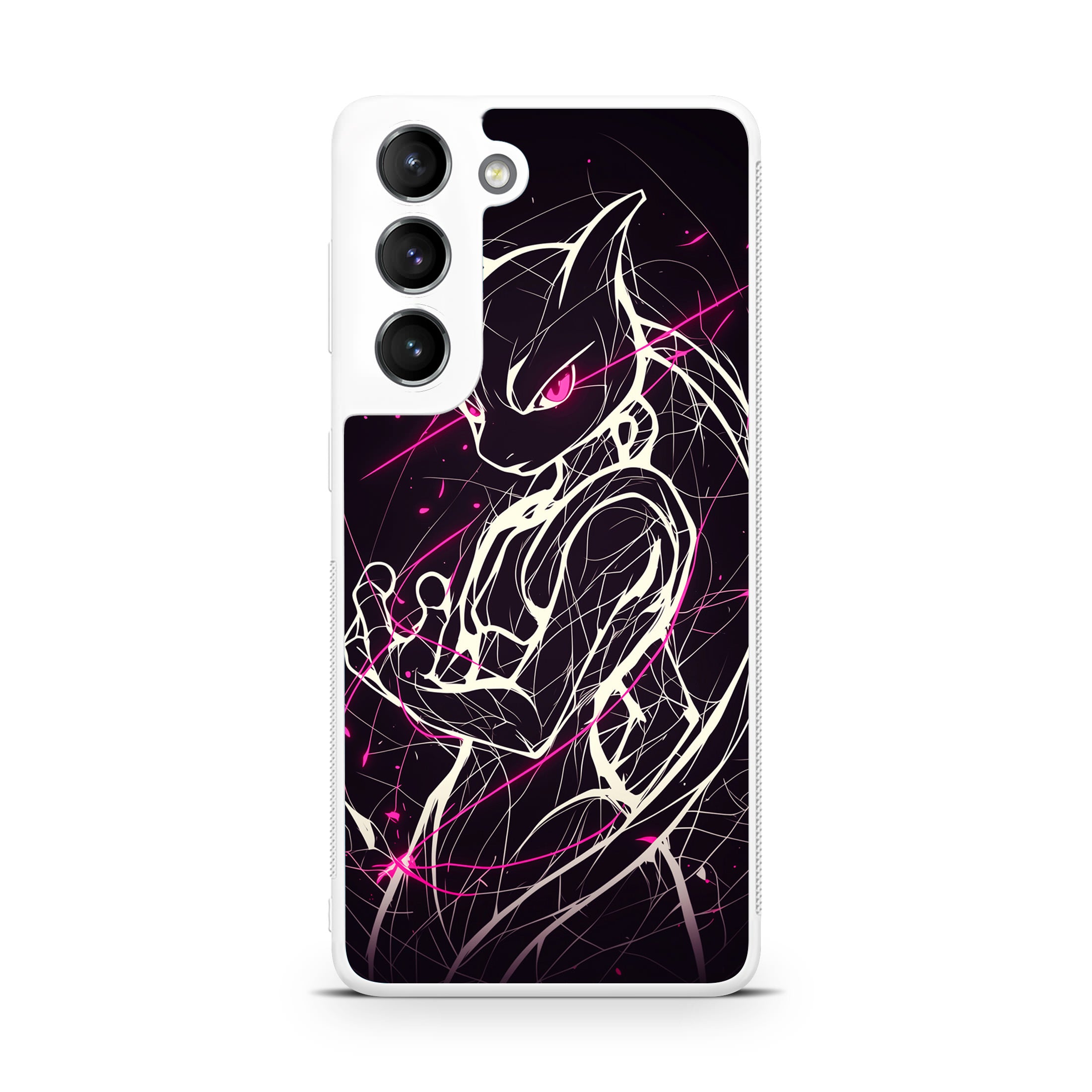 Mewtwo Cosmic Energy Samsung Galaxy S22 / S22 Plus Case