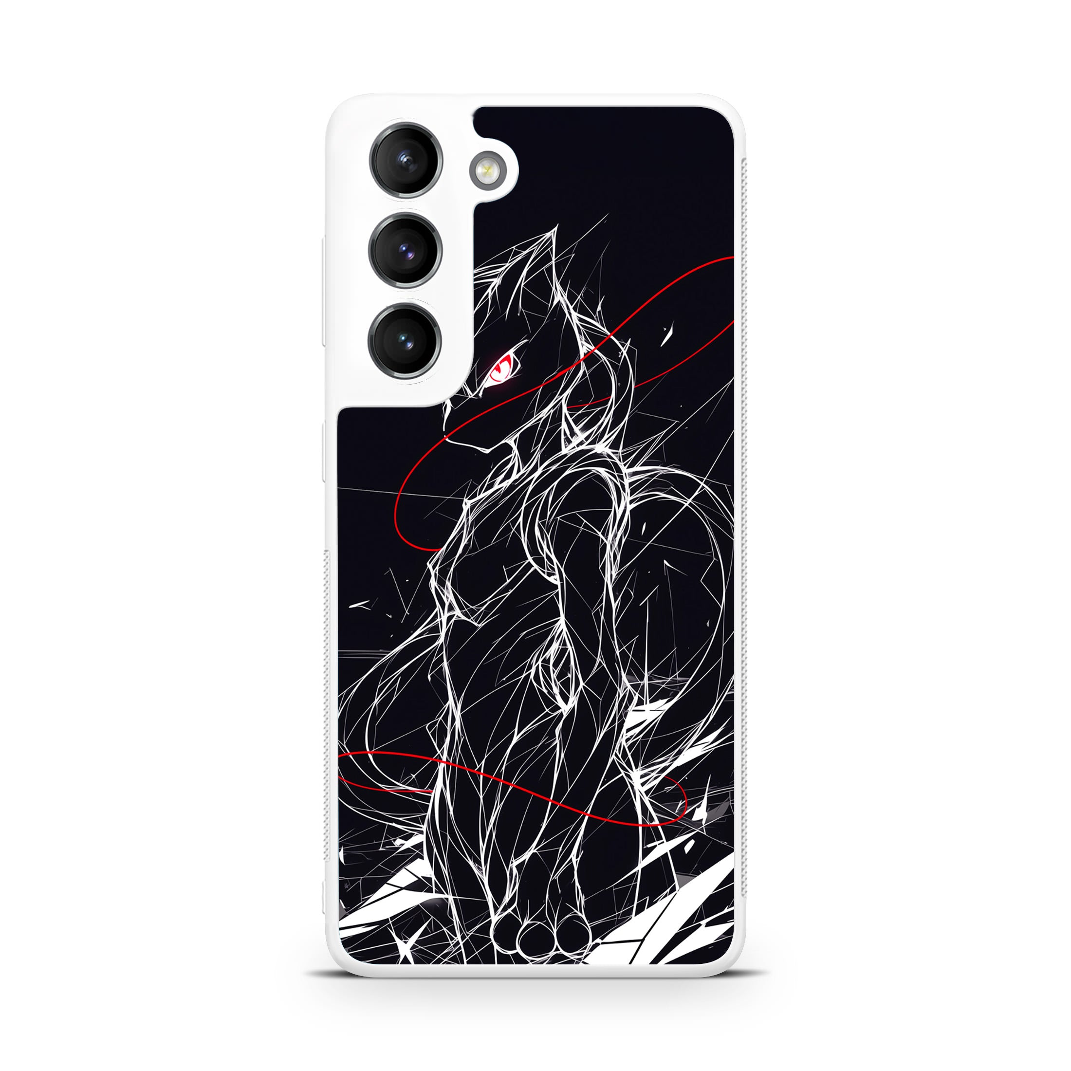 Mewtwo Silent Anomaly Samsung Galaxy S22 / S22 Plus Case