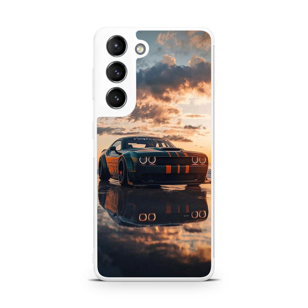 Muscle Meets Mirage Samsung Galaxy S22 / S22 Plus Case