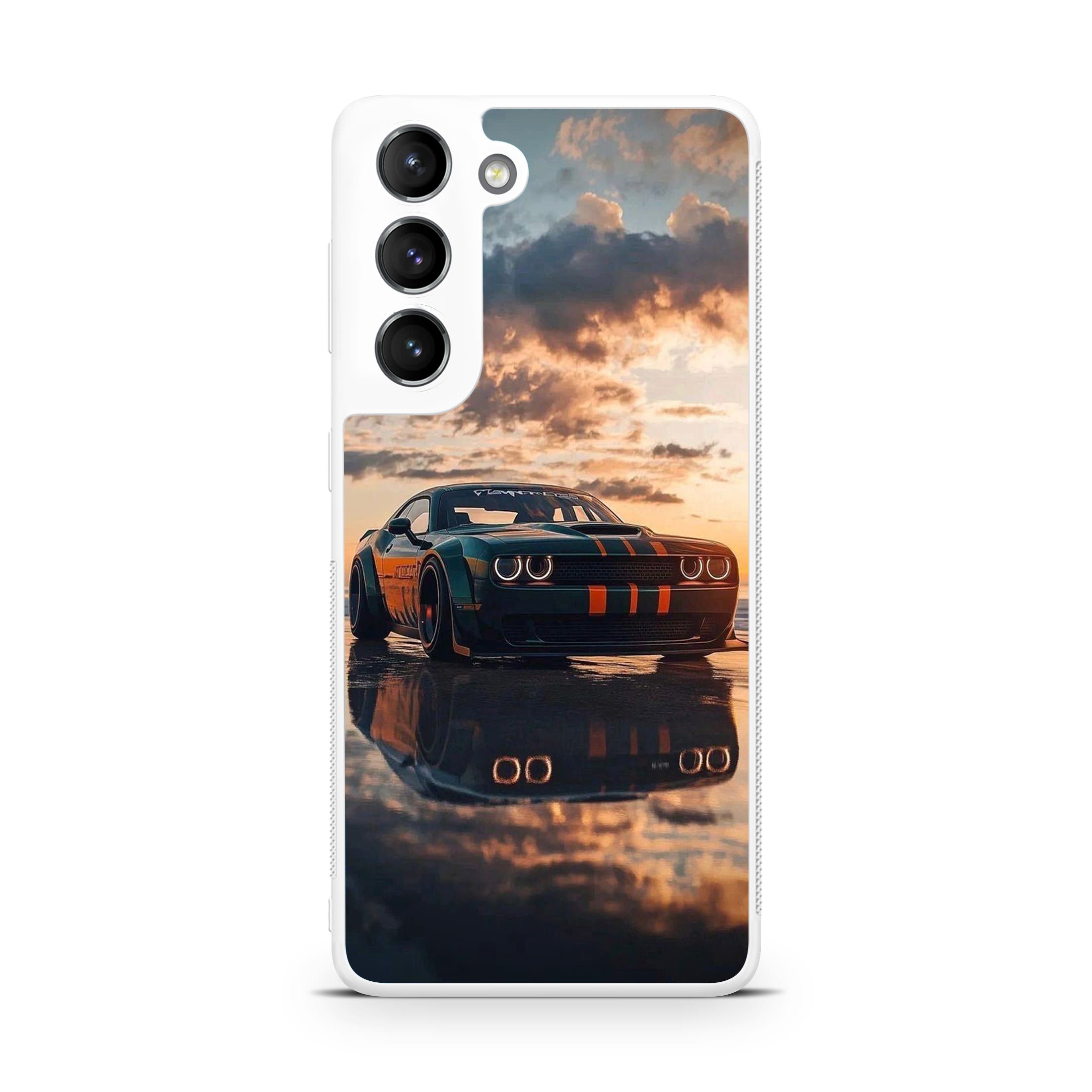 Muscle Meets Mirage Samsung Galaxy S22 / S22 Plus Case