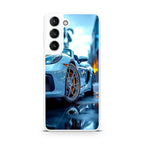 Reflections of Speed Samsung Galaxy S22 / S22 Plus Case