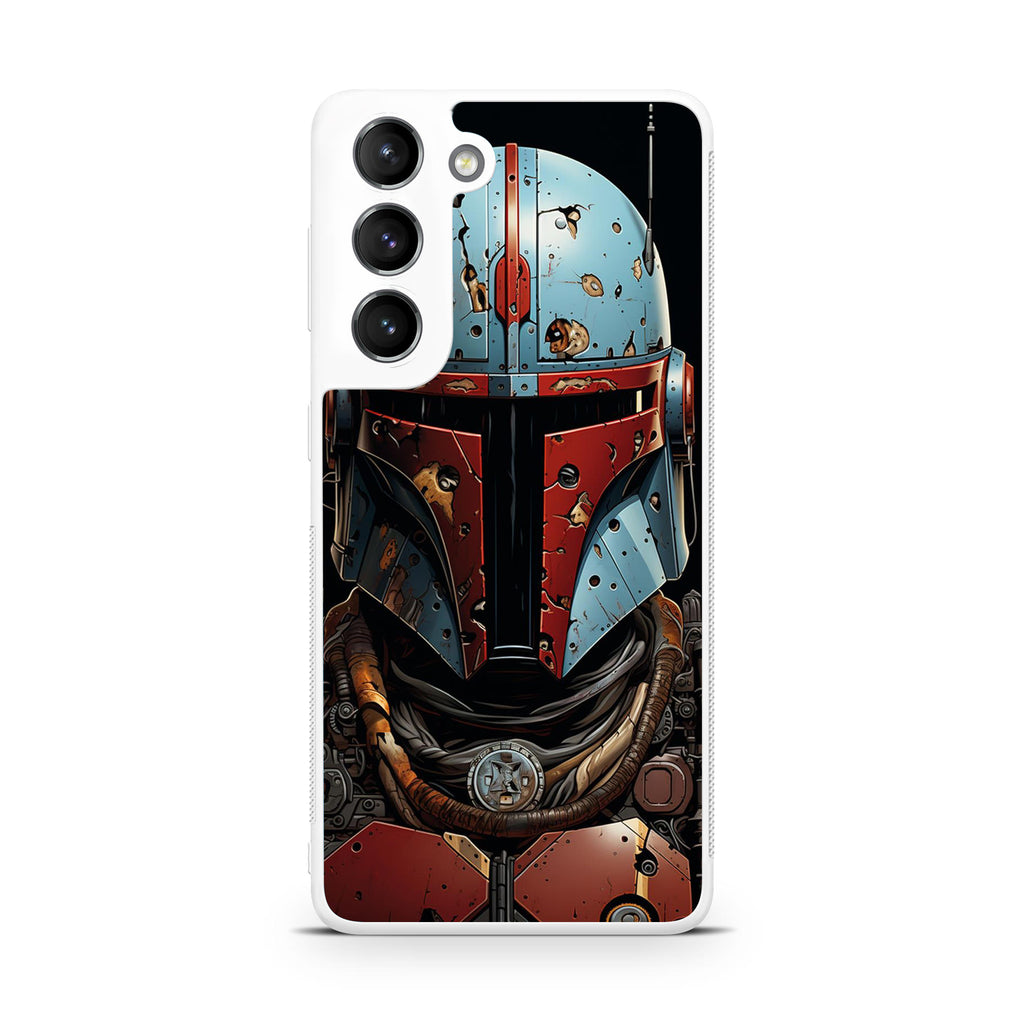 Scars of the Outer Rim Samsung Galaxy S22 / S22 Plus Case