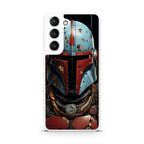 Scars of the Outer Rim Samsung Galaxy S22 / S22 Plus Case