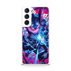 Shadow Surge Greninja Unleashed Samsung Galaxy S22 / S22 Plus Case