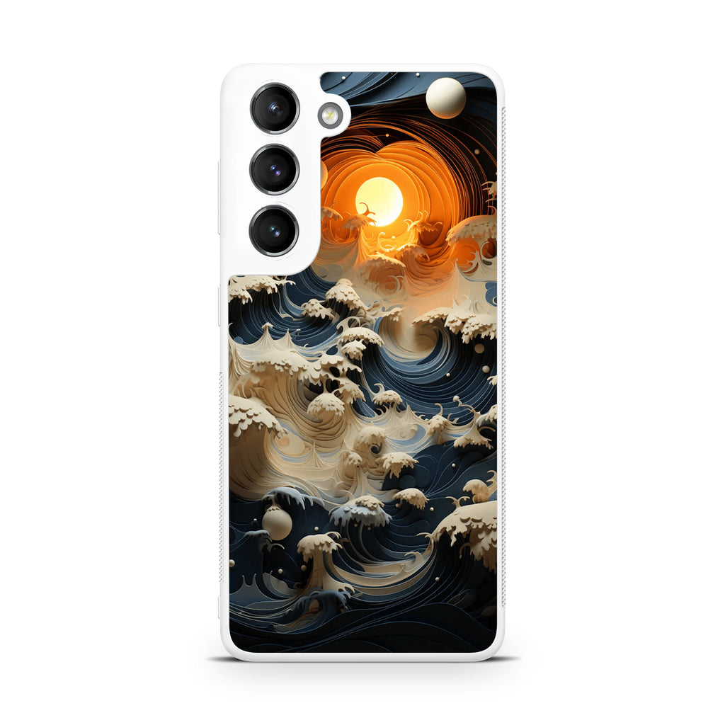 Solar Tsunami Samsung Galaxy S22 / S22 Plus Case