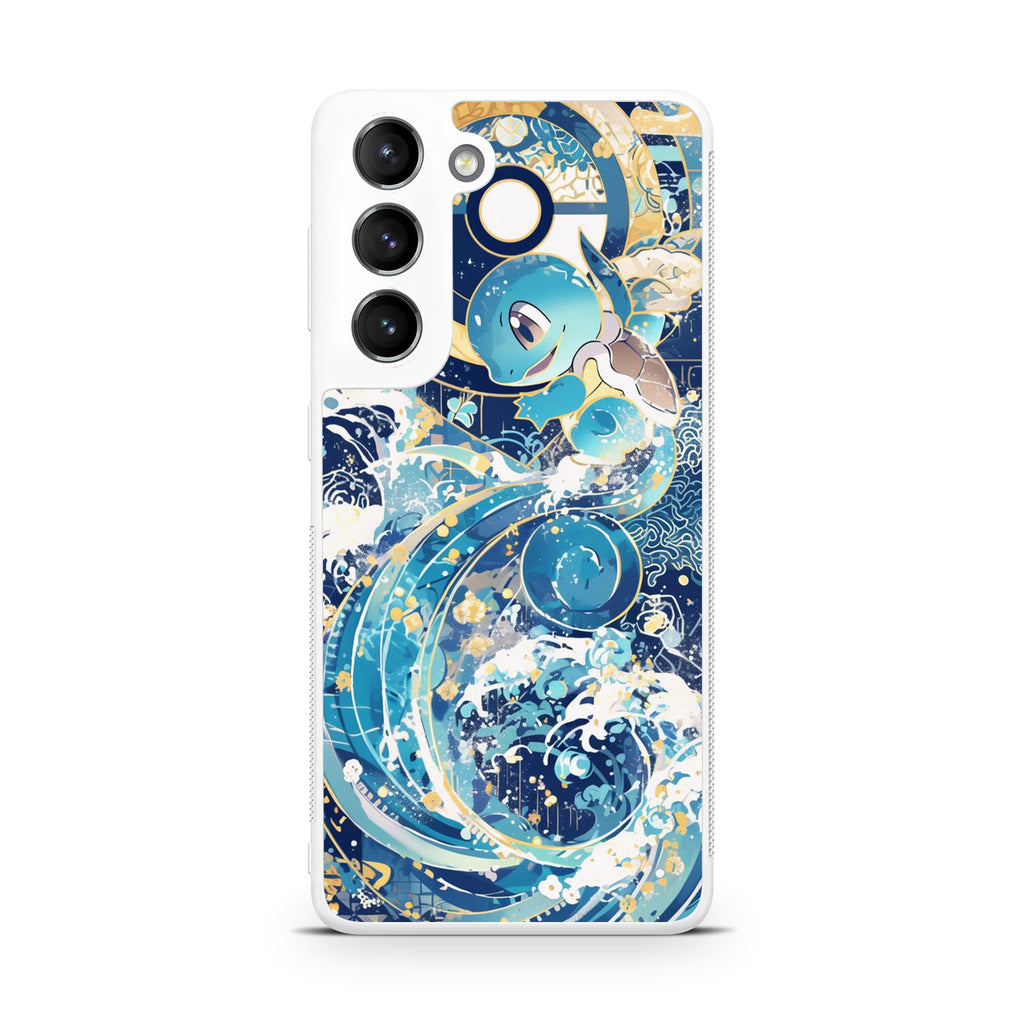 Squirtle Elemental Awakening Samsung Galaxy S22 / S22 Plus Case