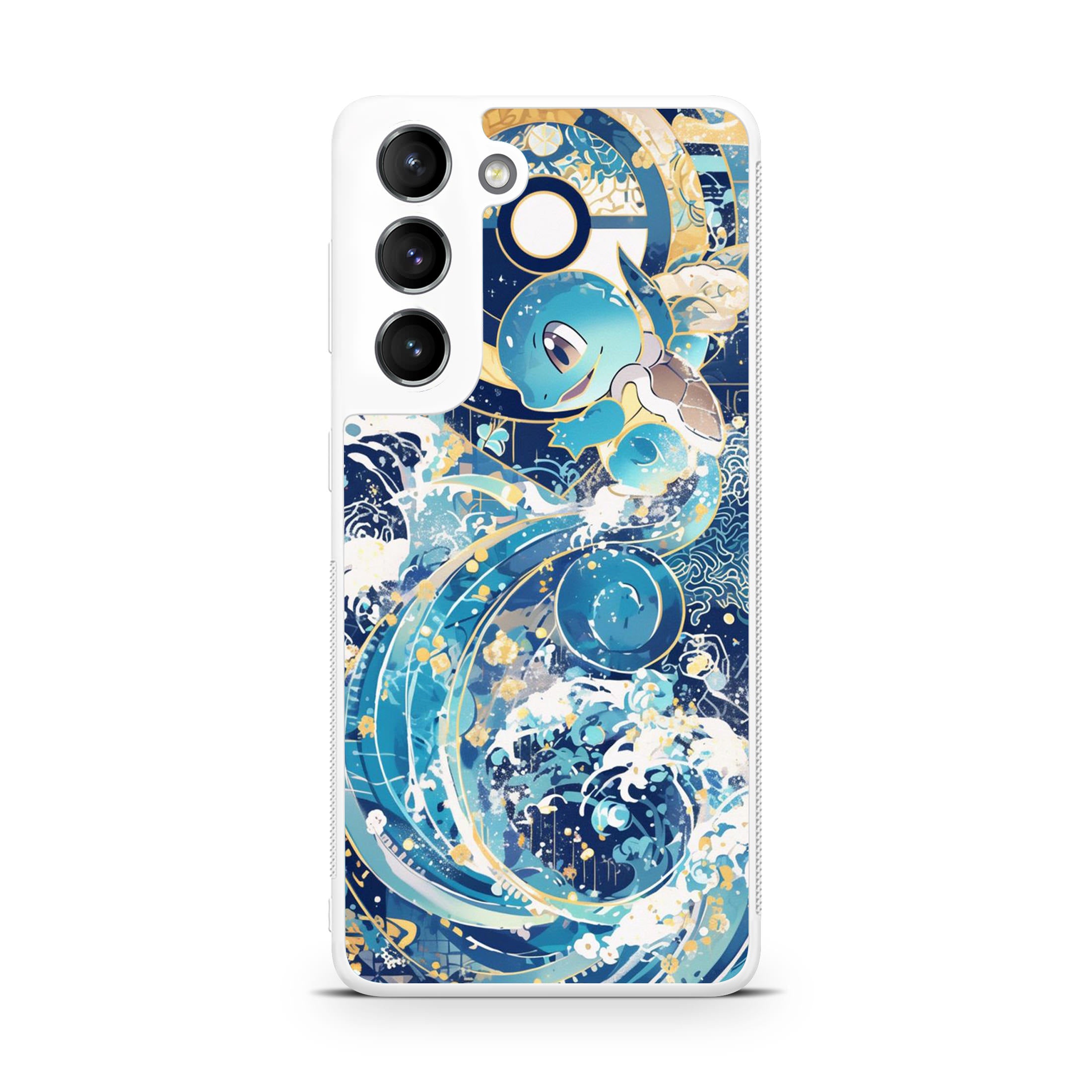 Squirtle Elemental Awakening Samsung Galaxy S22 / S22 Plus Case