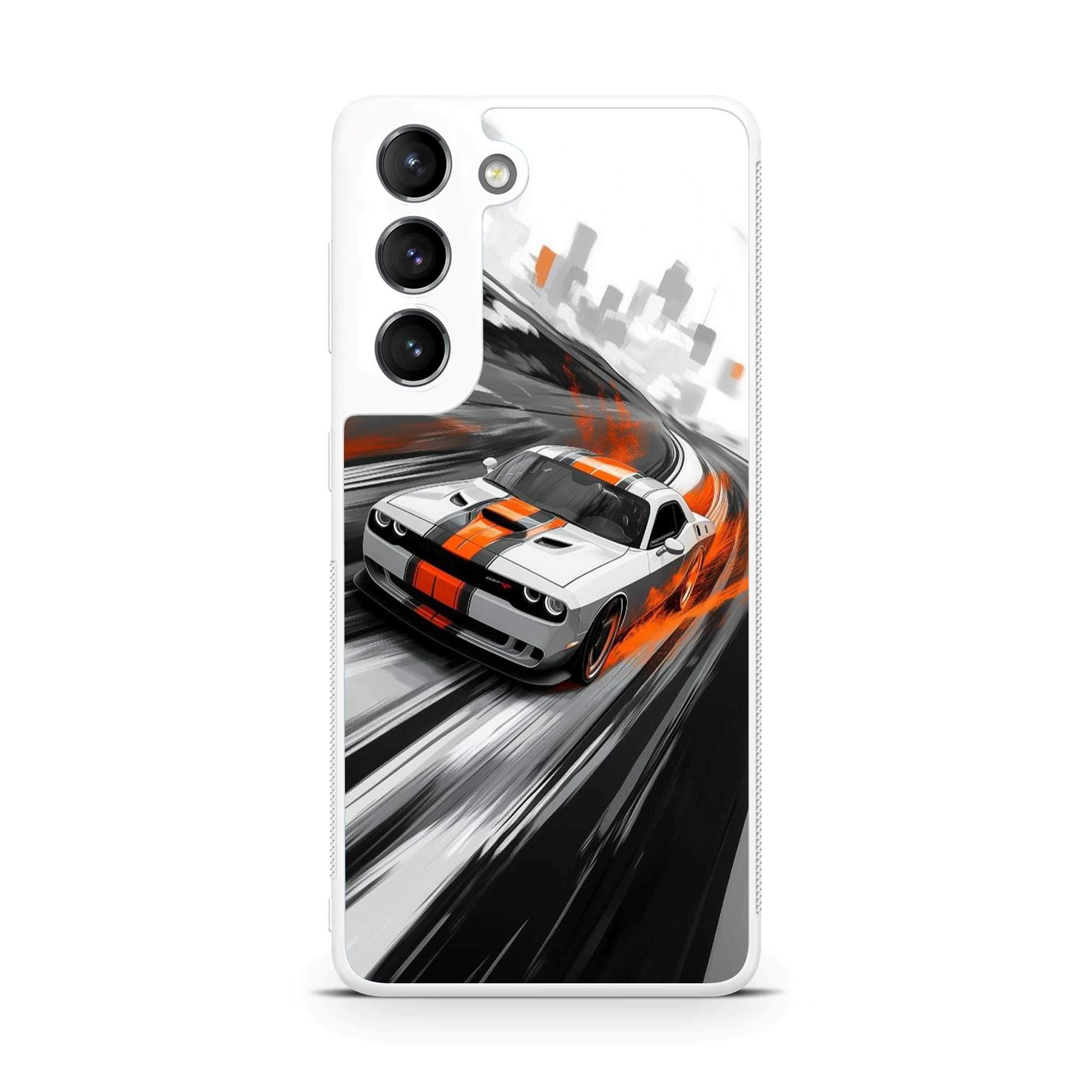 The Beast in Full Throttle Samsung Galaxy S22 / S22 Plus Case