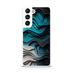 The Depths Beneath the Surface Samsung Galaxy S22 / S22 Plus Case