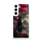The Last Shadow Crimson Forest Samsung Galaxy S22 / S22 Plus Case