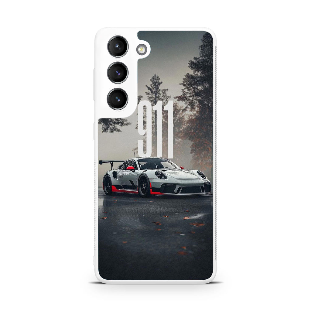The Legend of 911 in the Mist Samsung Galaxy S22 / S22 Plus Case