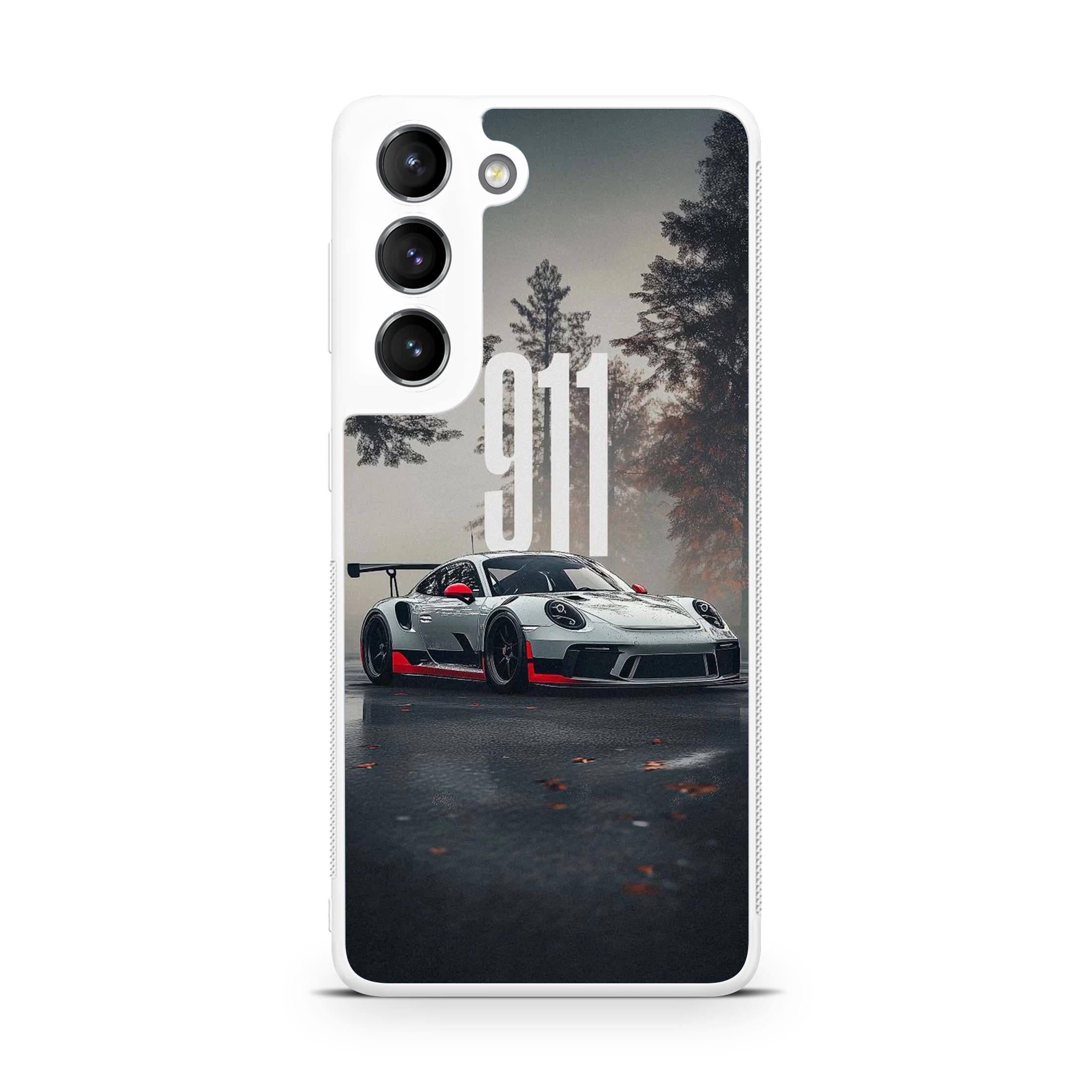 The Legend of 911 in the Mist Samsung Galaxy S22 / S22 Plus Case