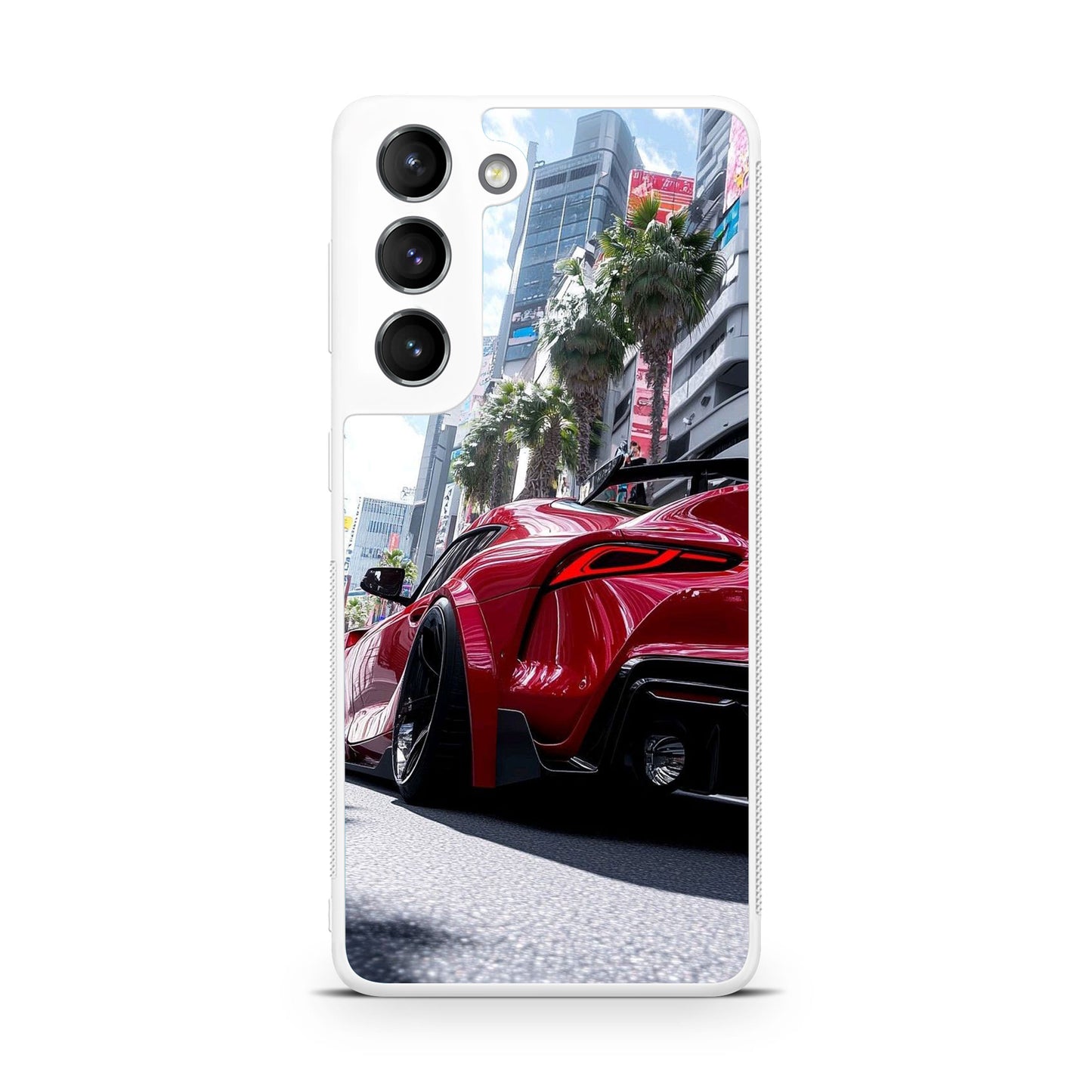 Tokyo Velocity Street Dreams Samsung Galaxy S22 / S22 Plus Case