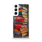 Tower of Forgotten Wisdom Samsung Galaxy S22 / S22 Plus Case