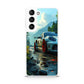 Turbo Through the Wilderness Samsung Galaxy S22 / S22 Plus Case