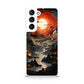 Valley of the Dying Sun Samsung Galaxy S22 / S22 Plus Case
