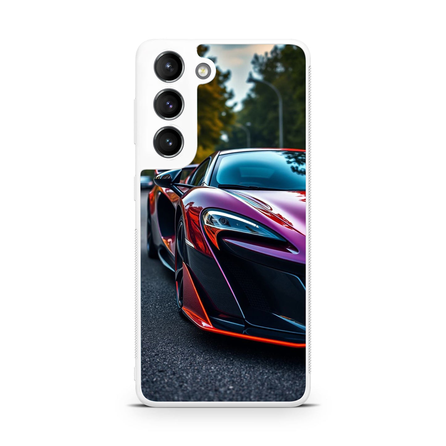 Velocity in Vivid Samsung Galaxy S22 / S22 Plus Case