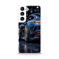 Velvet Thunder Elegance on Wheels Samsung Galaxy S22 / S22 Plus Case