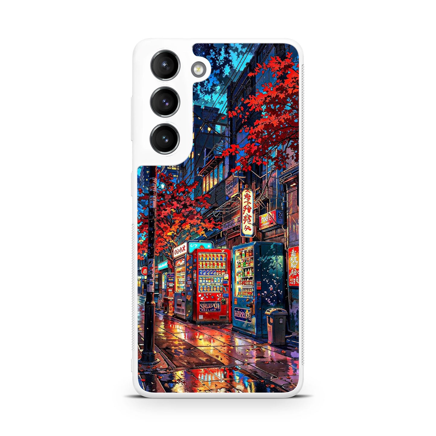 Vending Machine Boulevard Samsung Galaxy S22 / S22 Plus Case